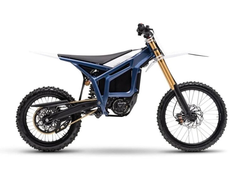 Talaria Komodo MX 2025 – výkon 32 kW, max. rychlost 120 km/h