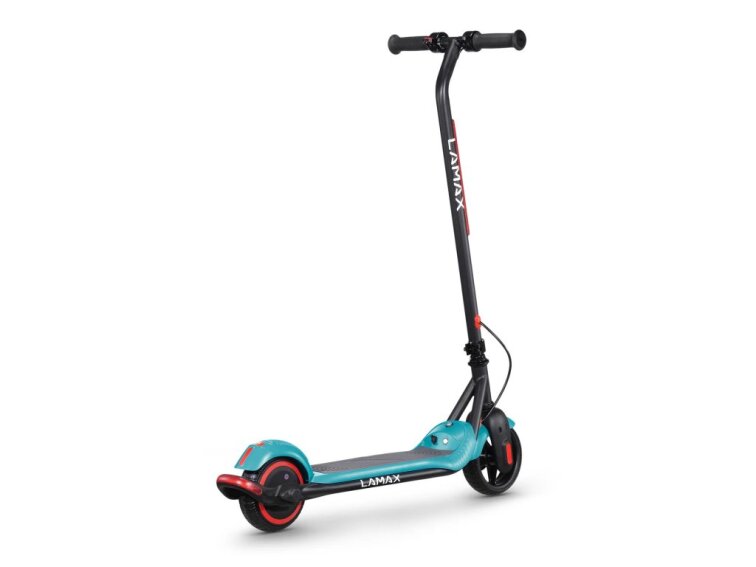 Dětská elektrická koloběžka LAMAX eFlash SC20 (Plná kola)