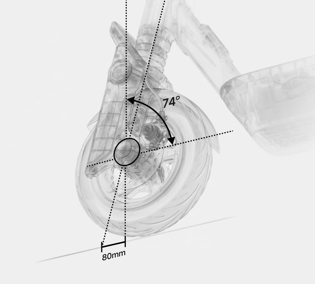 Elektrická koloběžka Segway F3 E