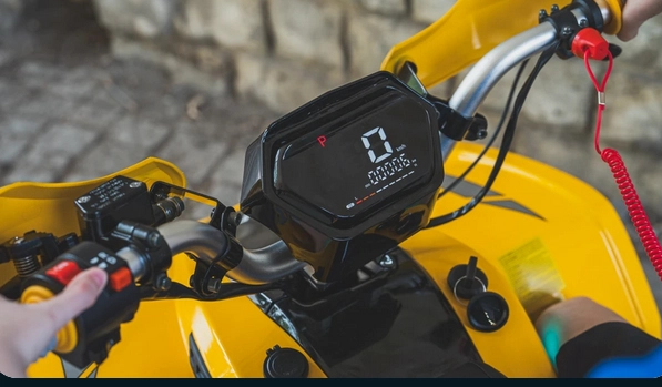 Dětská elektrická čtyřkolka LAMAX eBumbleBee ATV60M