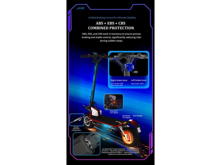 DUALTRON SONIC ALIEN