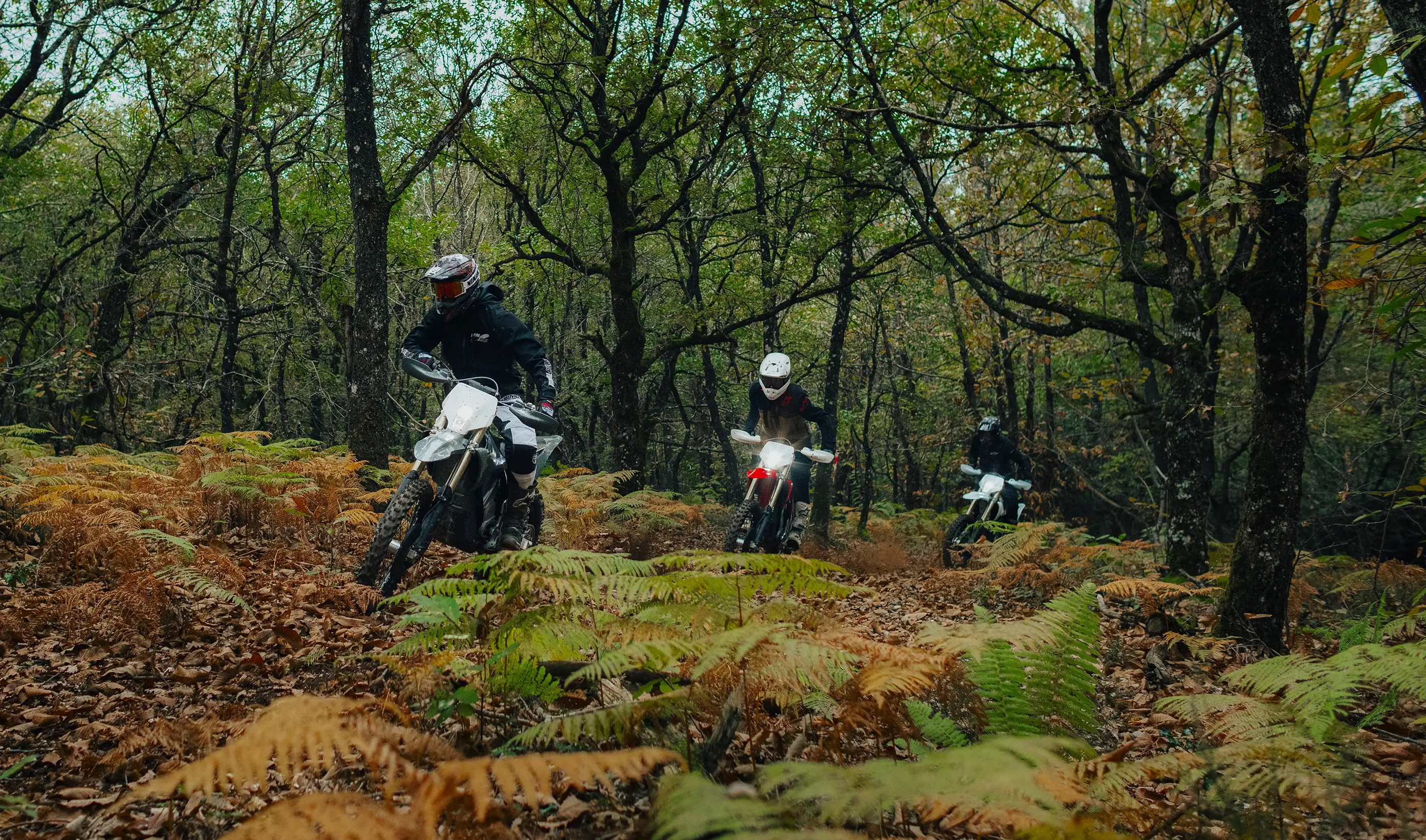 Elektrický motocykel Stark VARG MX 80HP (Off-road)