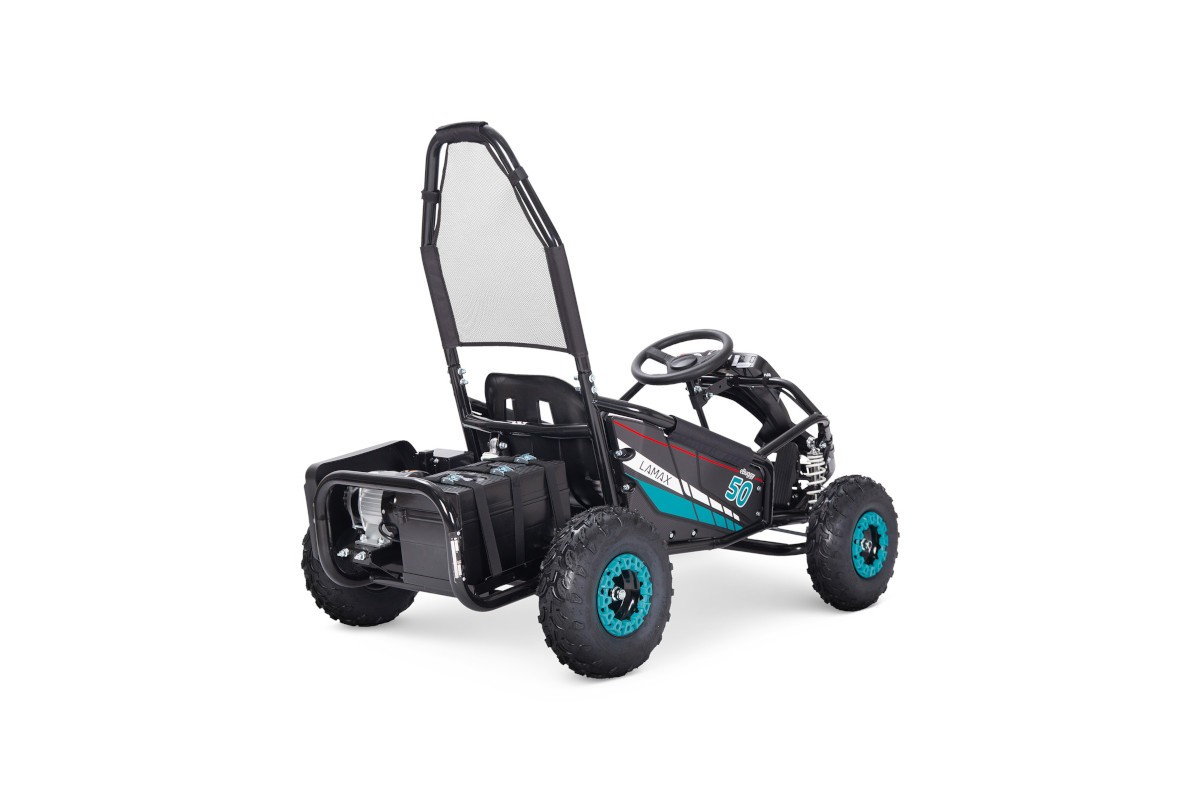 Dětská elektrická bugina LAMAX eBuggy UTV50 Long Range