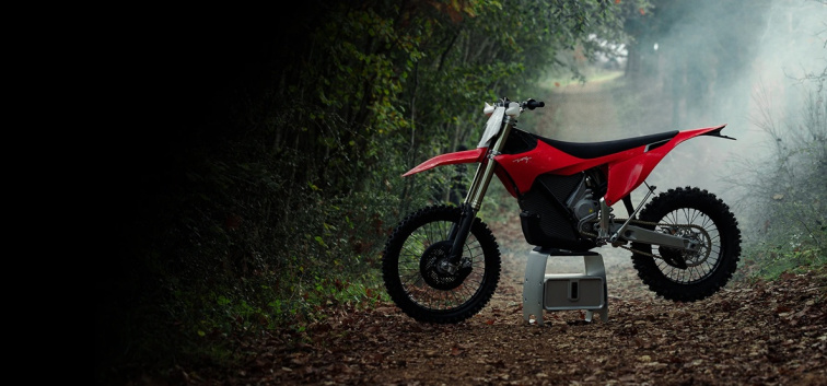 Elektrický motocykel Stark VARG MX 80HP (Off-road)