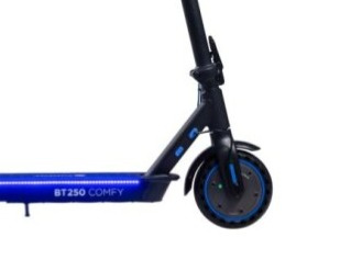 Elektrická koloběžka BLUETOUCH BT250 COMFY (Plná kola)