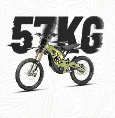 Surron Light Bee X 2025 Elektrický motocykel