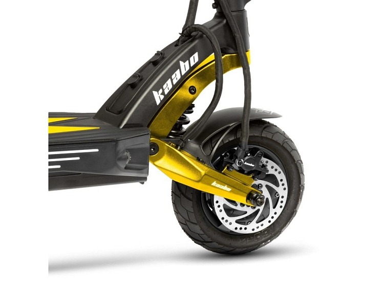 Elektrický skúter KAABO Mantis King GT CZ EDITION