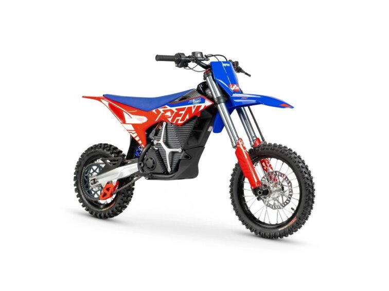 Elektrický dirt bike pro dorost RFN WARRIOR YOUTH SX-E8