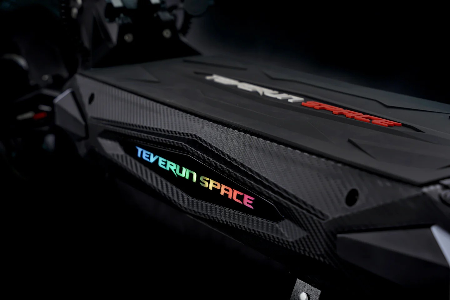 Elektrická koloběžka Teverun Space Lite 52V, 18Ah, 1200W