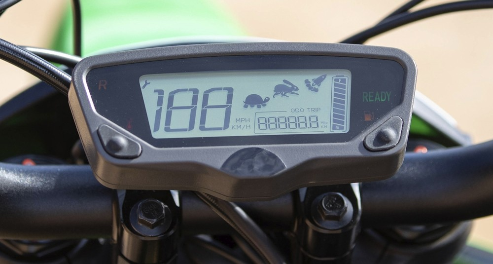 RIEJU E-TANGO ENDURO L1E