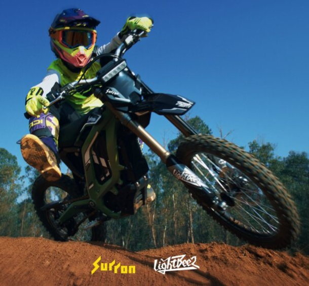 Surron Light Bee 2 L3e