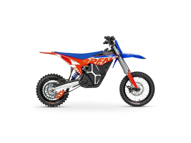 Elektrický dirt bike pro dorost RFN WARRIOR YOUTH SX-E8