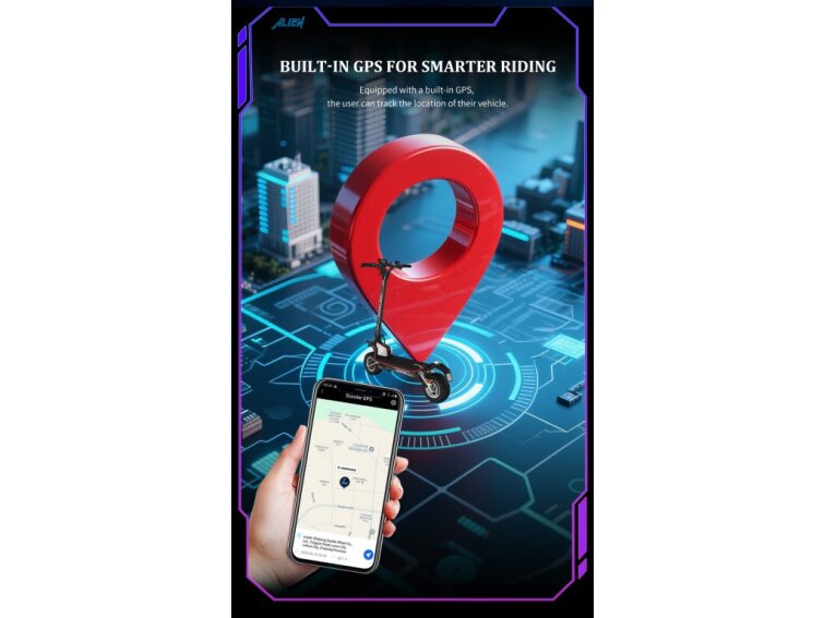 DUALTRON SONIC ALIEN