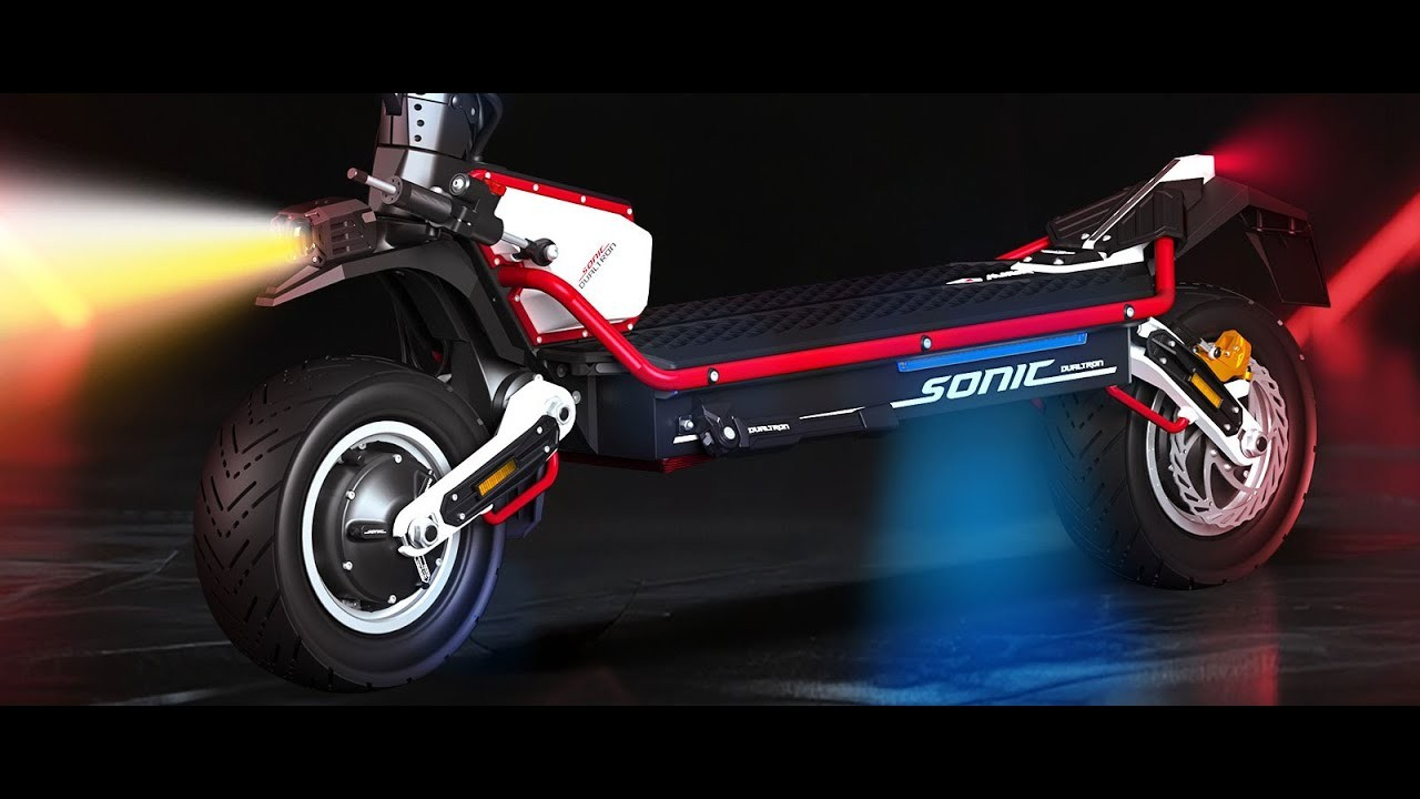 DUALTRON SONIC ALIEN