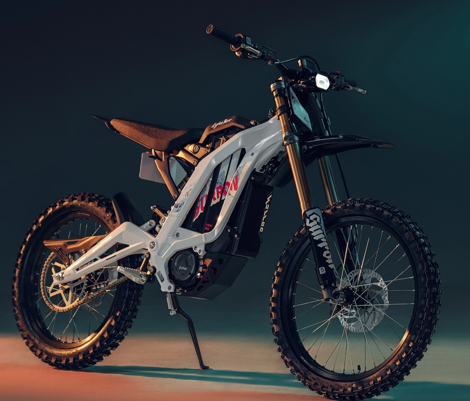 Elektrická motocykel Surron Light Bee X L1e (homologovaný)