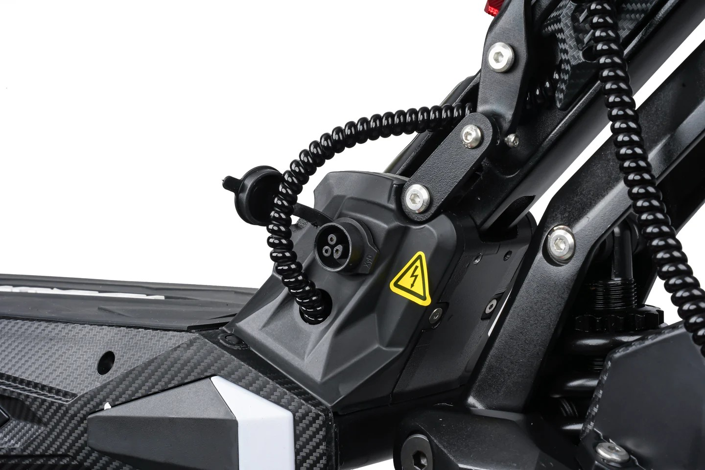 Elektrická koloběžka Teverun Space Lite 52V, 18Ah, 1200W