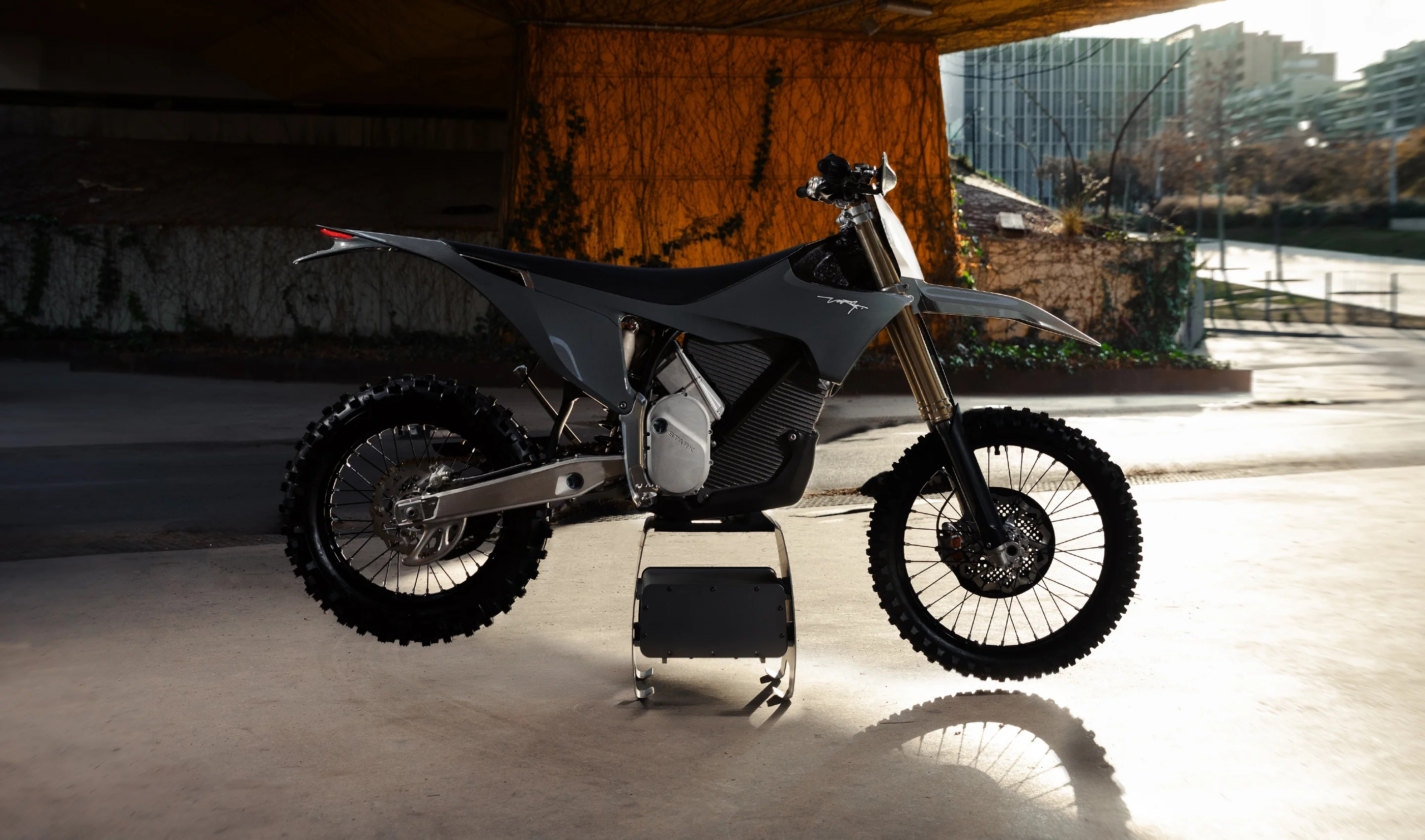 Elektrický motocykel Stark VARG MX 80HP (Off-road)