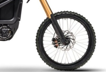 Talaria Komodo MX 2025 – výkon 32 kW, max. rychlost 120 km/h