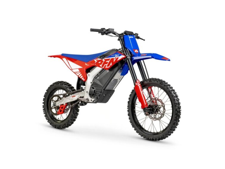 Elektrický motocykl RFN WARRIOR PRO SX-E15+