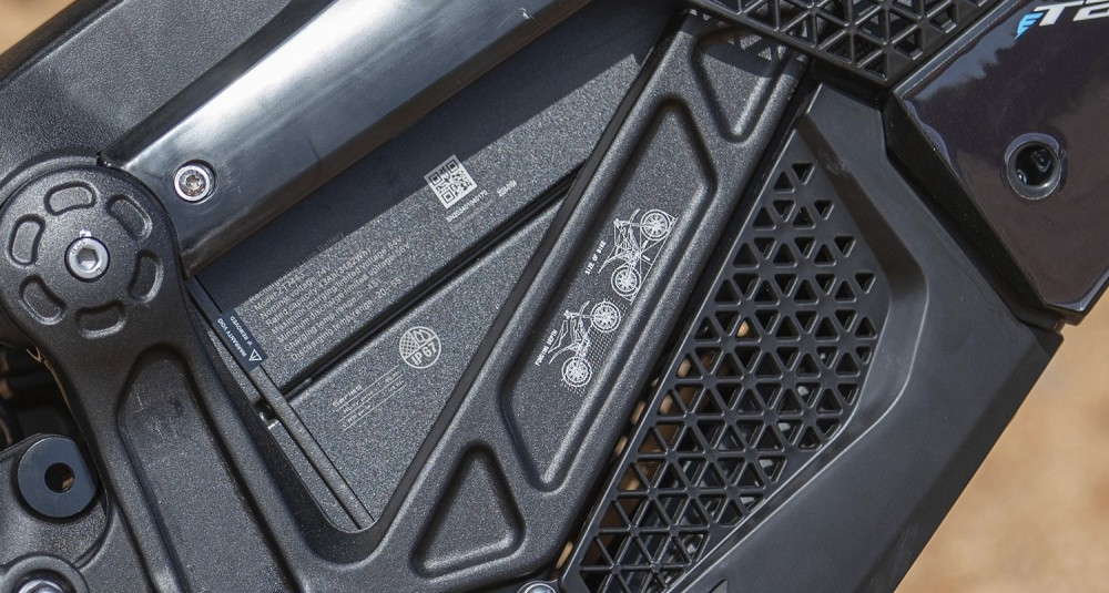 RIEJU E-TANGO ENDURO L1E