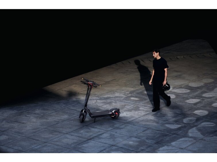 Segway MAX G3 E elektrický skúter