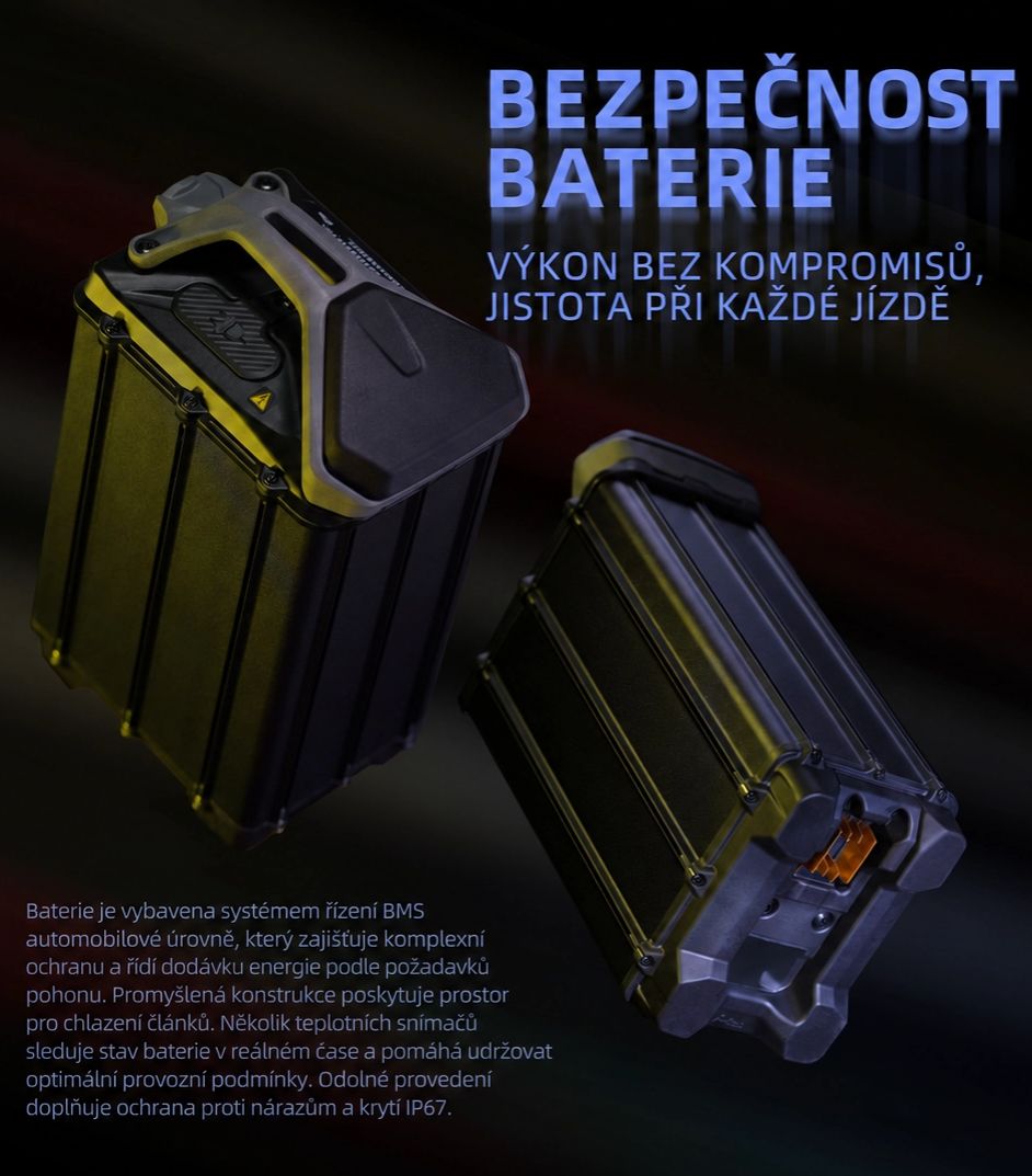 Detská elektrická motorku Surron Hyper Bee