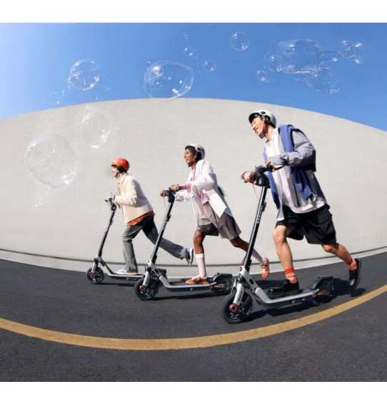 Elektrická koloběžka Ninebot eKickScooter E3 Pro E