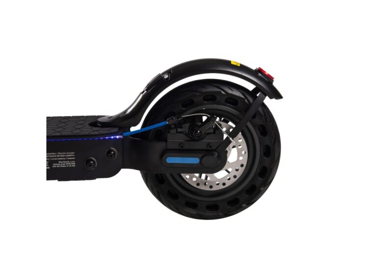 Elektrická koloběžka BLUETOUCH BT350 COMFY+ (Plná kola)