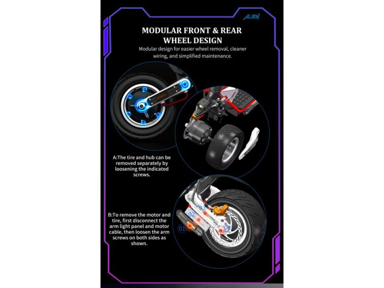 DUALTRON SONIC ALIEN