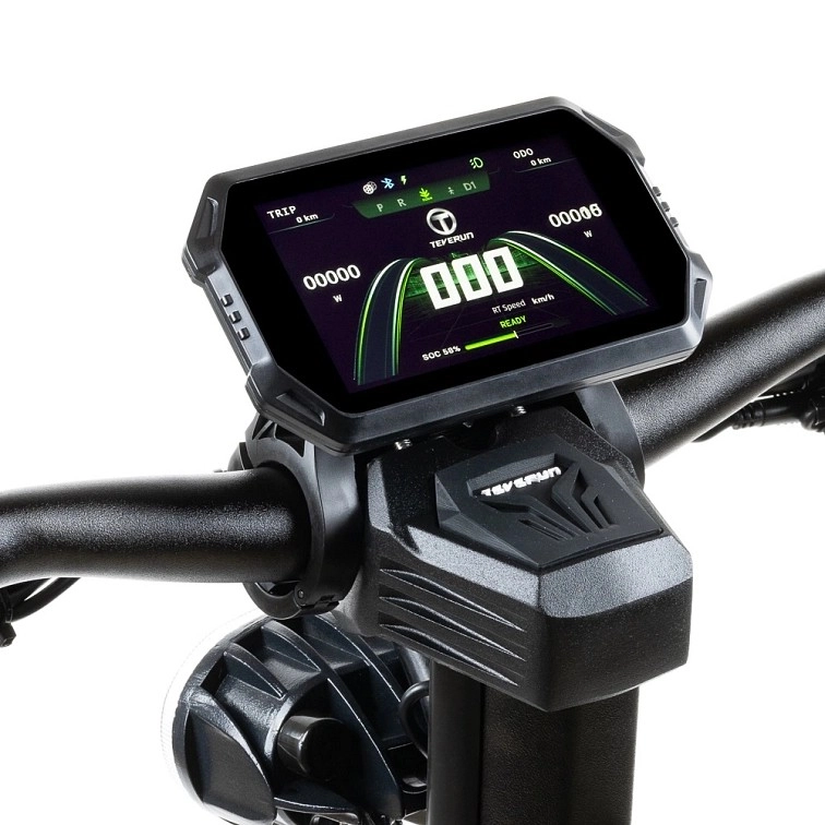 Elektrická koloběžka Teverun Fighter Eleven+