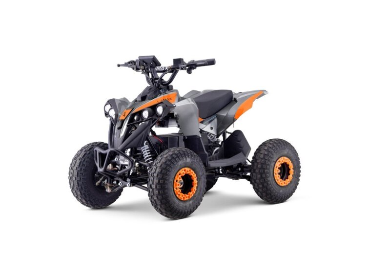 Dětská elektrická čtyřkolka LAMAX eFalcon ATV50M Orange