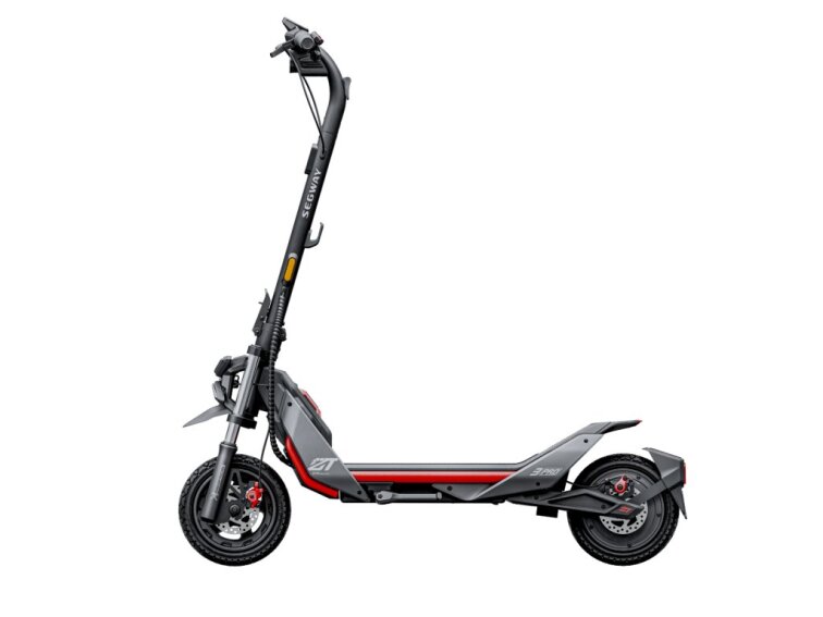 Elektrická koloběžka Segway ZT3 Pro E