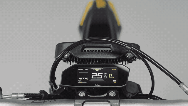 Elektrická motocykel Surron Light Bee 2 L3e (homologovaný)