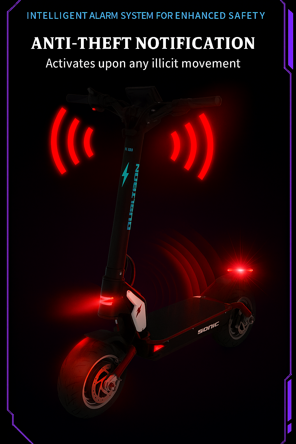 DUALTRON SONIC ALIEN