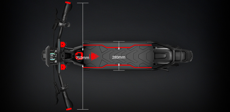 KAABO Wolf Warrior 11 MAX