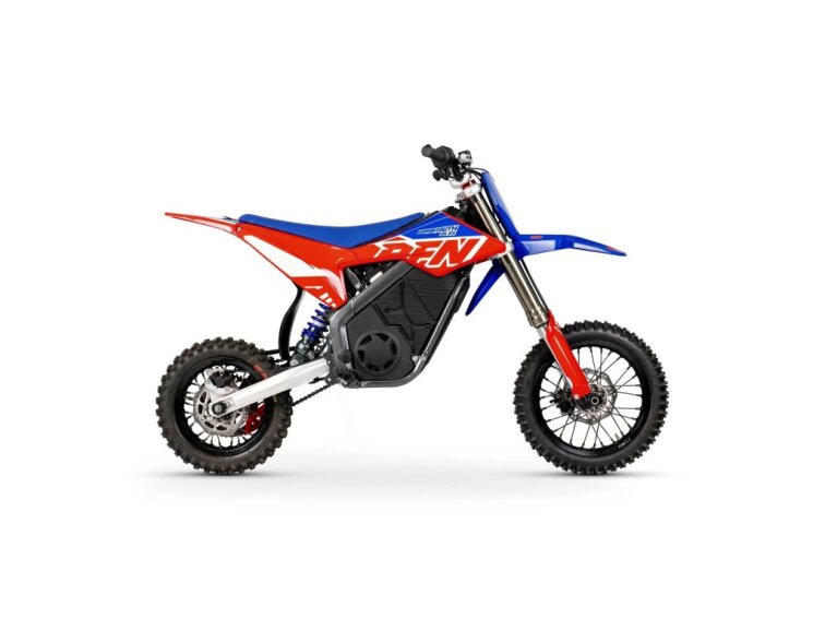Elektrický dirt bike pro děti RFN WARRIOR YOUTH SX-E5