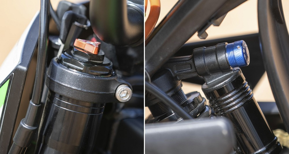 RIEJU E-TANGO ENDURO L1E