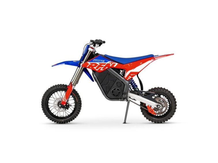 Elektrický dirt bike pro děti RFN WARRIOR YOUTH SX-E5