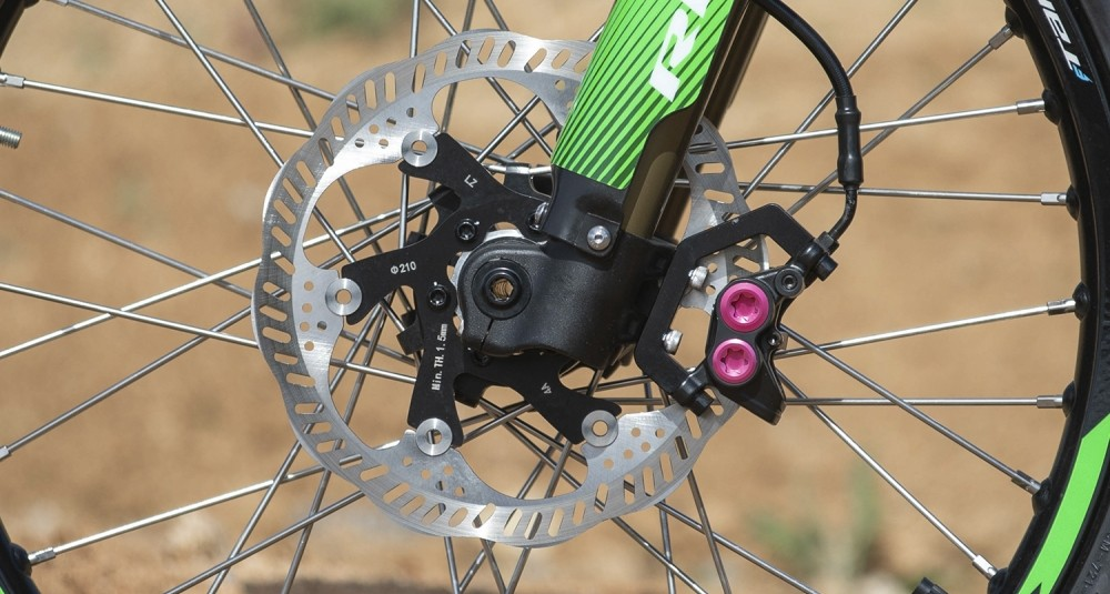 RIEJU E-TANGO ENDURO L1E