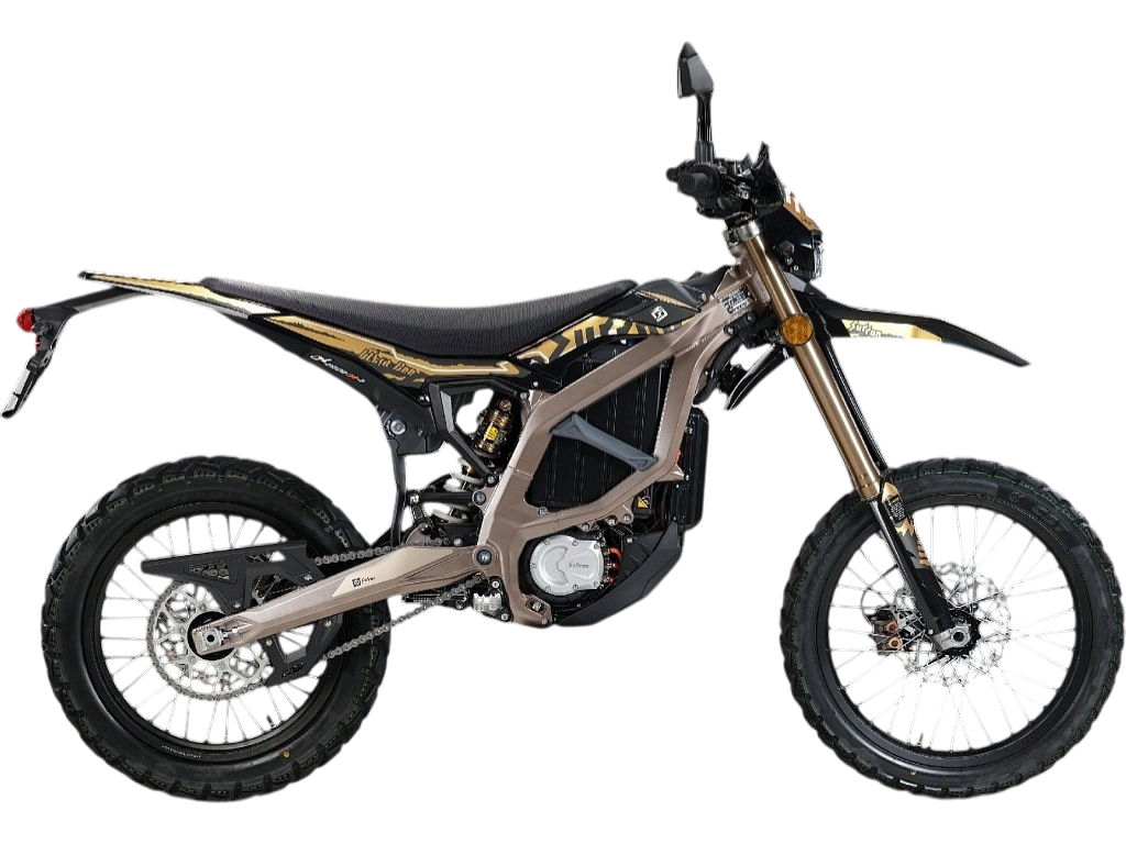 Surron Ultra Bee HP R elektrický motocykel (Homologovaná)