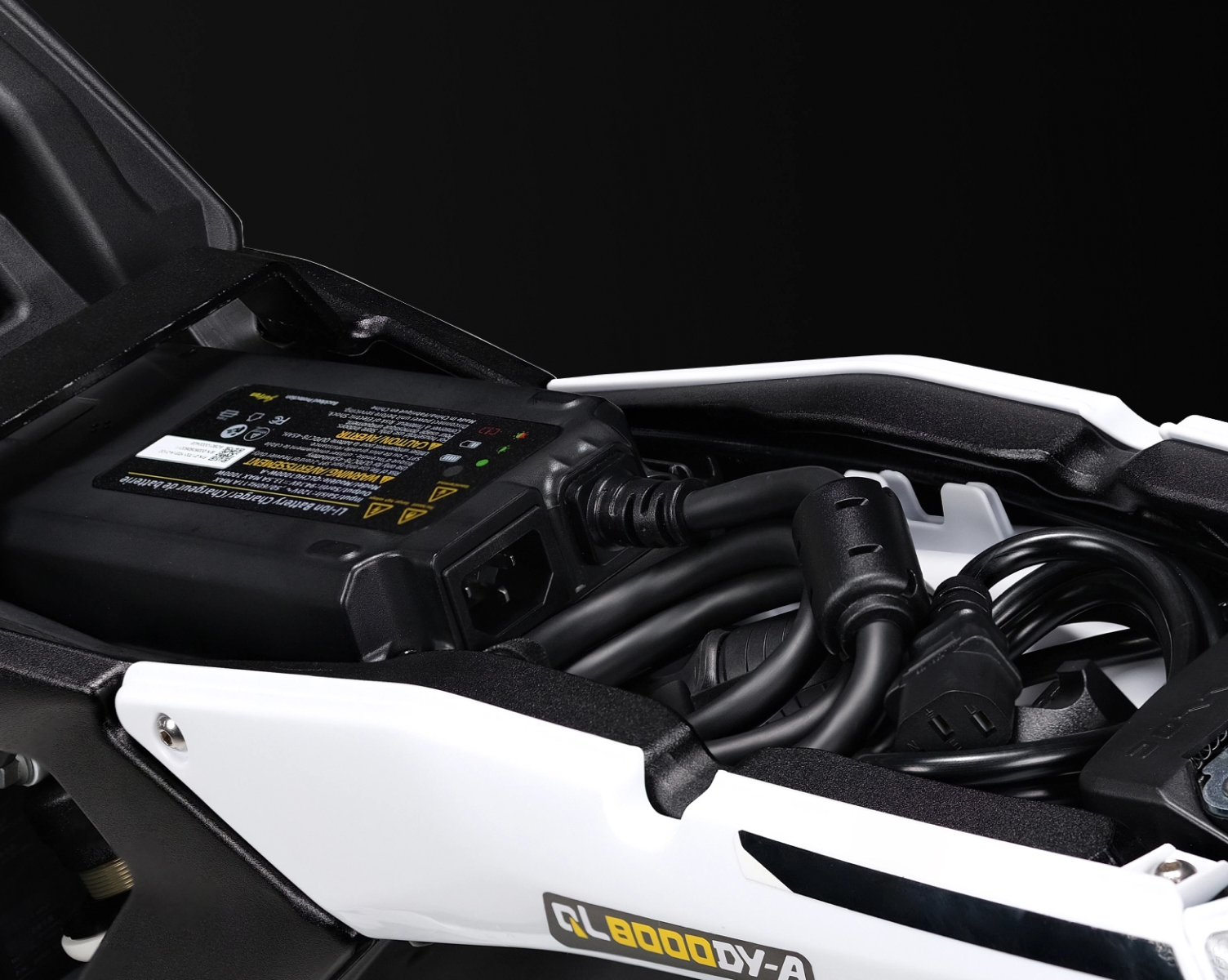 Elektrická motocykel Surron Light Bee 2 L3e (homologovaný)
