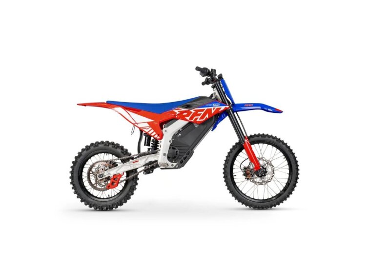 Elektrický dirt bike pro dorost RFN WARRIOR YOUTH SX-E8