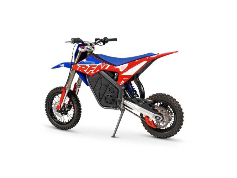 Elektrický dirt bike pro děti RFN WARRIOR YOUTH SX-E5