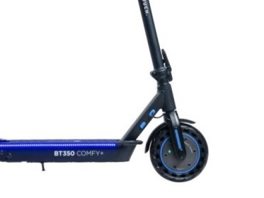 Elektrická koloběžka BLUETOUCH BT350 COMFY+ (Plná kola)