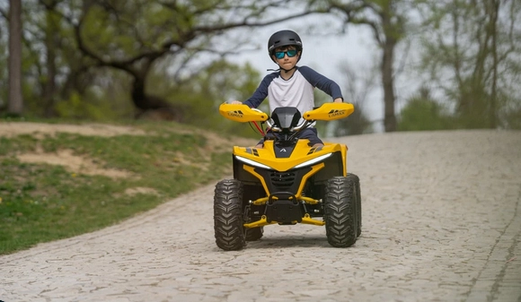Dětská elektrická čtyřkolka LAMAX eBumbleBee ATV60M