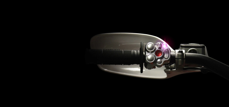 Elektrický motocykel Stark VARG MX 80HP (Off-road)