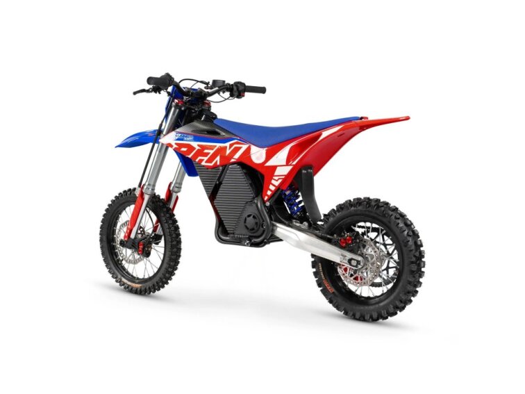 Elektrický dirt bike pro dorost RFN WARRIOR YOUTH SX-E8