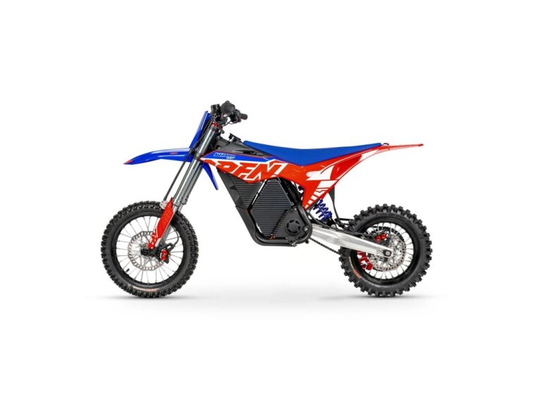 Elektrický dirt bike pro dorost RFN WARRIOR YOUTH SX-E8