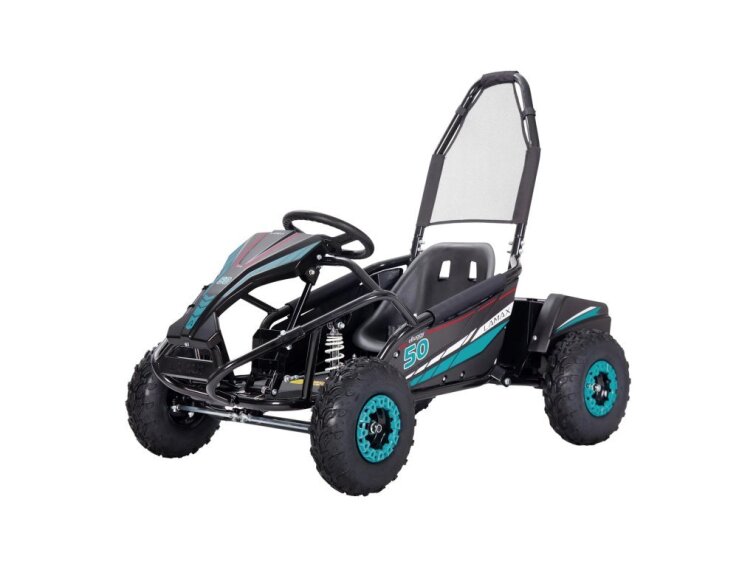 Dětská elektrická bugina LAMAX eBuggy UTV50 Long Range