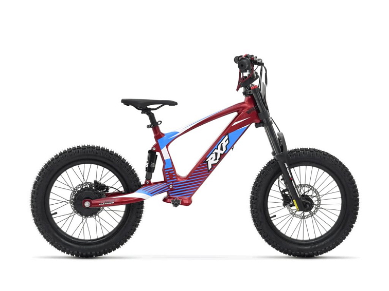 Detský elektrický bicykel BMX RFN RFX EVO 20